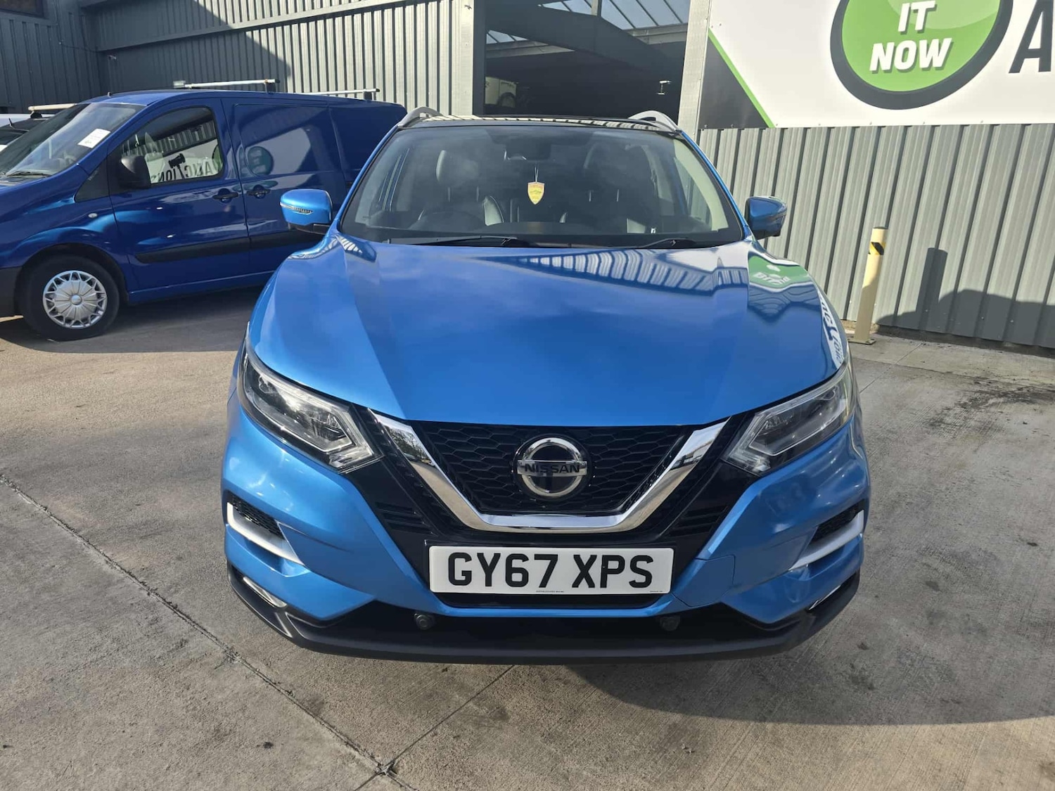 Used Nissan Qashqai 2018 for sale - 76354975: Photo 4