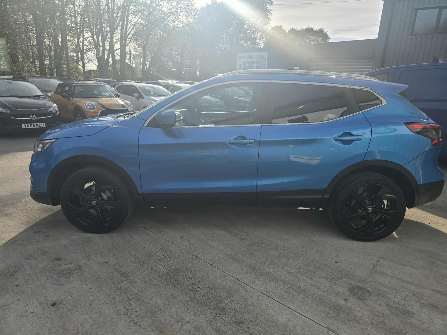 Used Nissan Qashqai 2018 for sale - 76354975: Photo 5