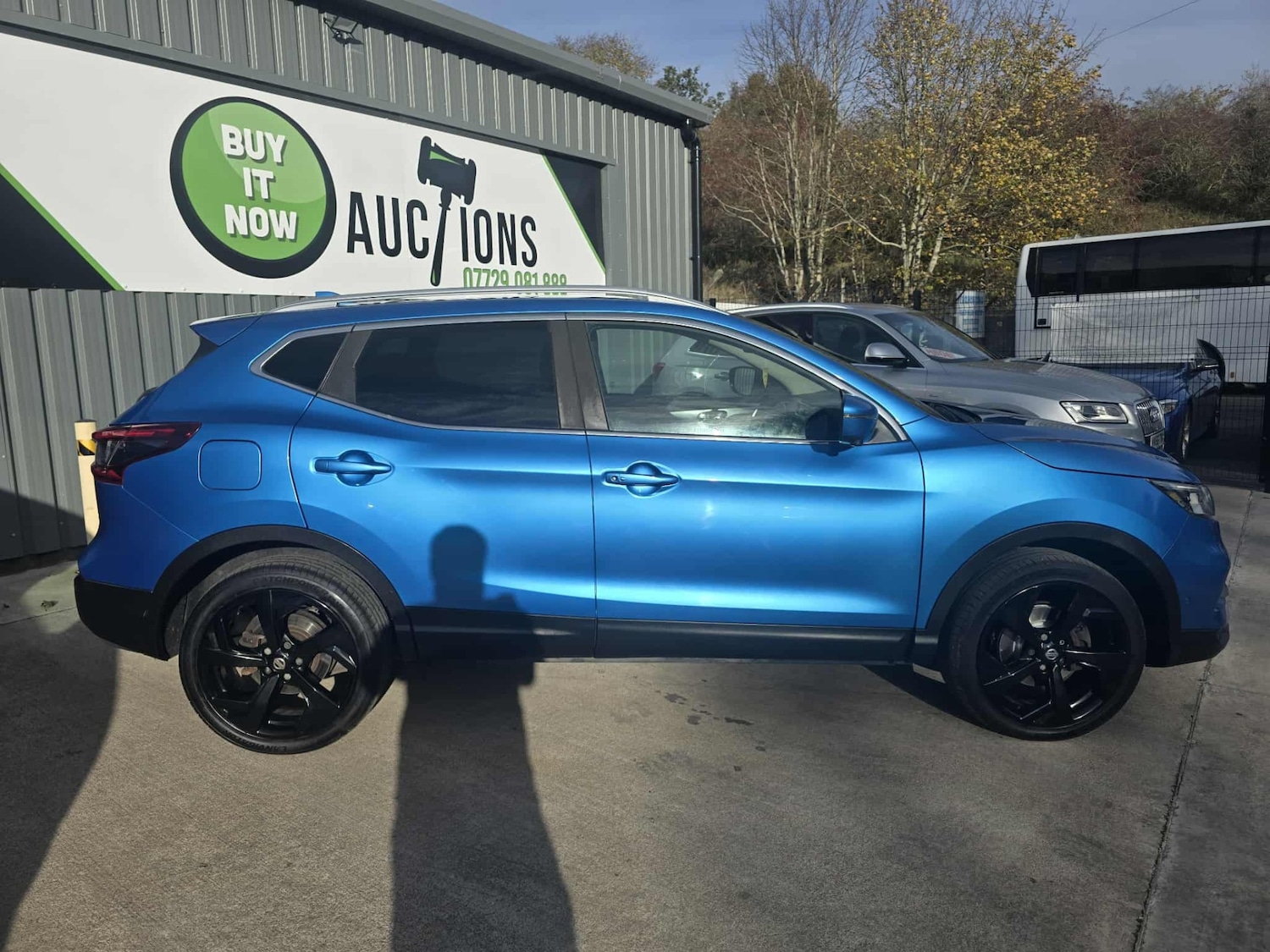 Used Nissan Qashqai 2018 for sale - 76354975: Photo 6