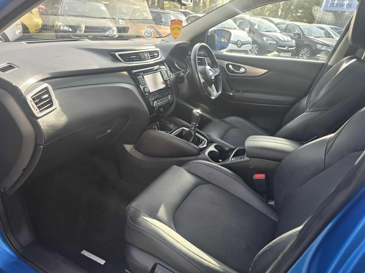 Used Nissan Qashqai 2018 for sale - 76354975: Photo 8