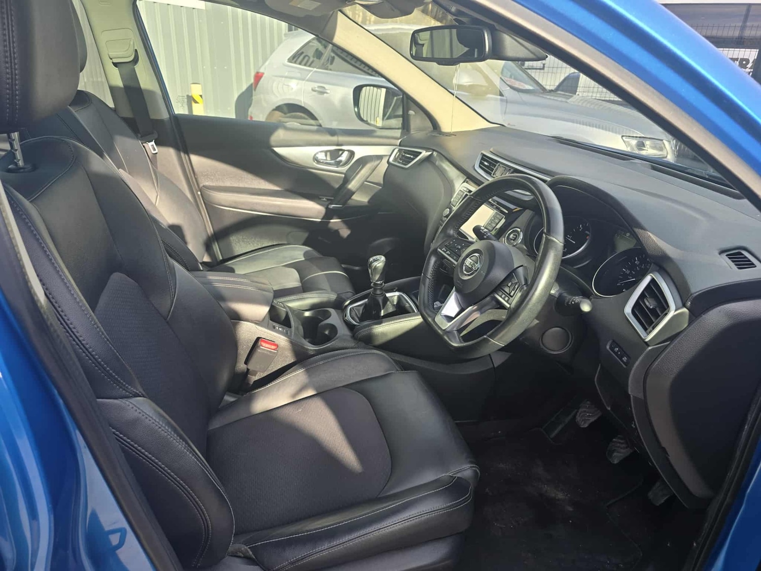 Used Nissan Qashqai 2018 for sale - 76354975: Photo 9