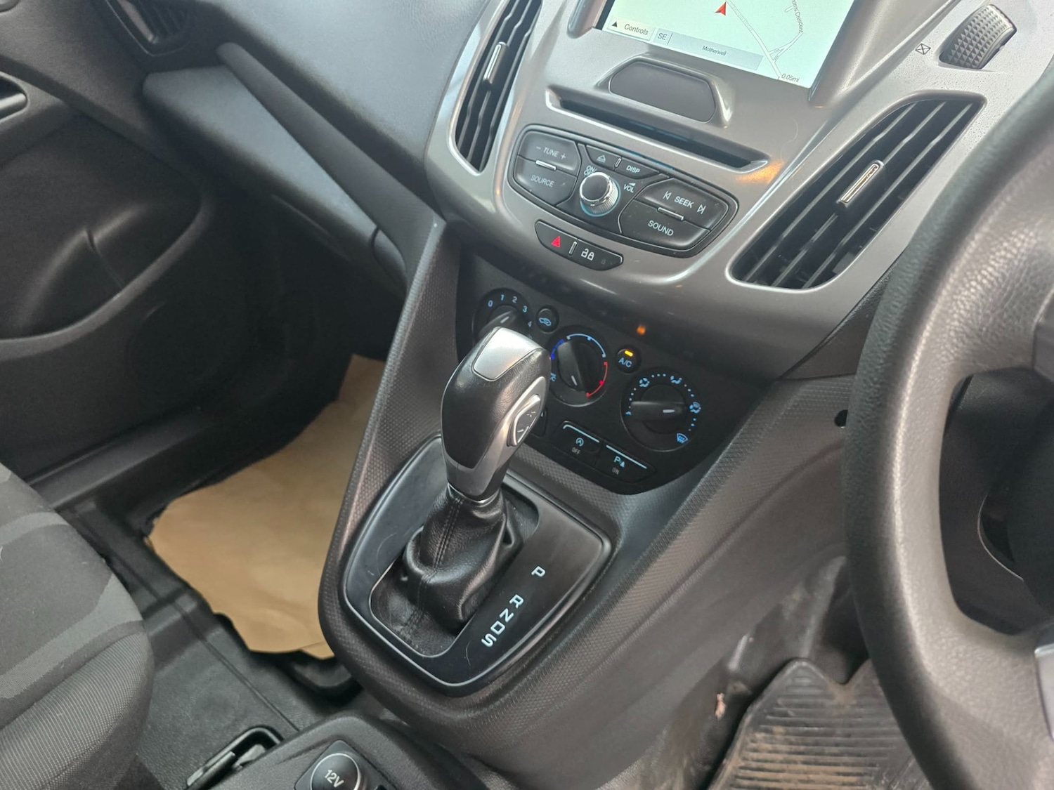 Used Ford Transit Connect 2017 for sale - 77168597: Photo 10