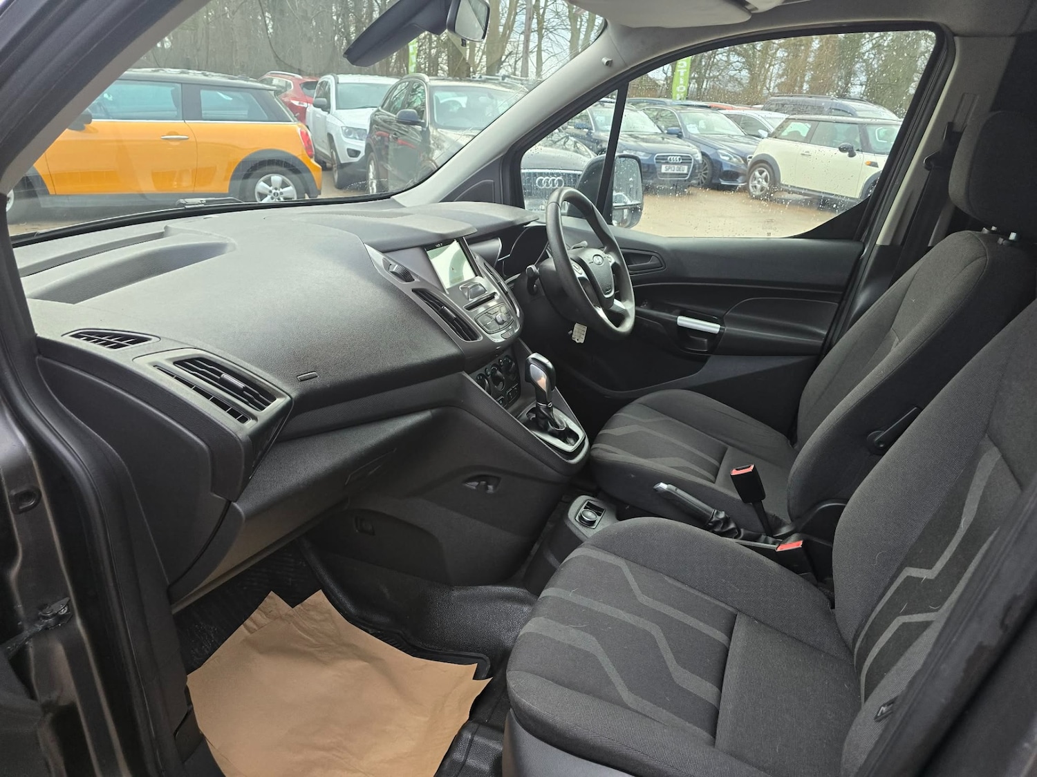 Used Ford Transit Connect 2017 for sale - 77168597: Photo 12