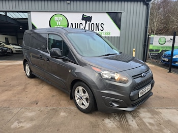 Used Ford Transit Connect 2017 for sale - 77168597: Photo
