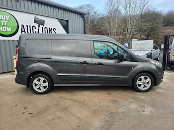 Used Ford Transit Connect 2017 for sale - 77168597: Photo