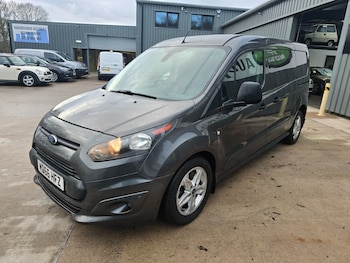Used Ford Transit Connect 2017 for sale - 77168597: Photo