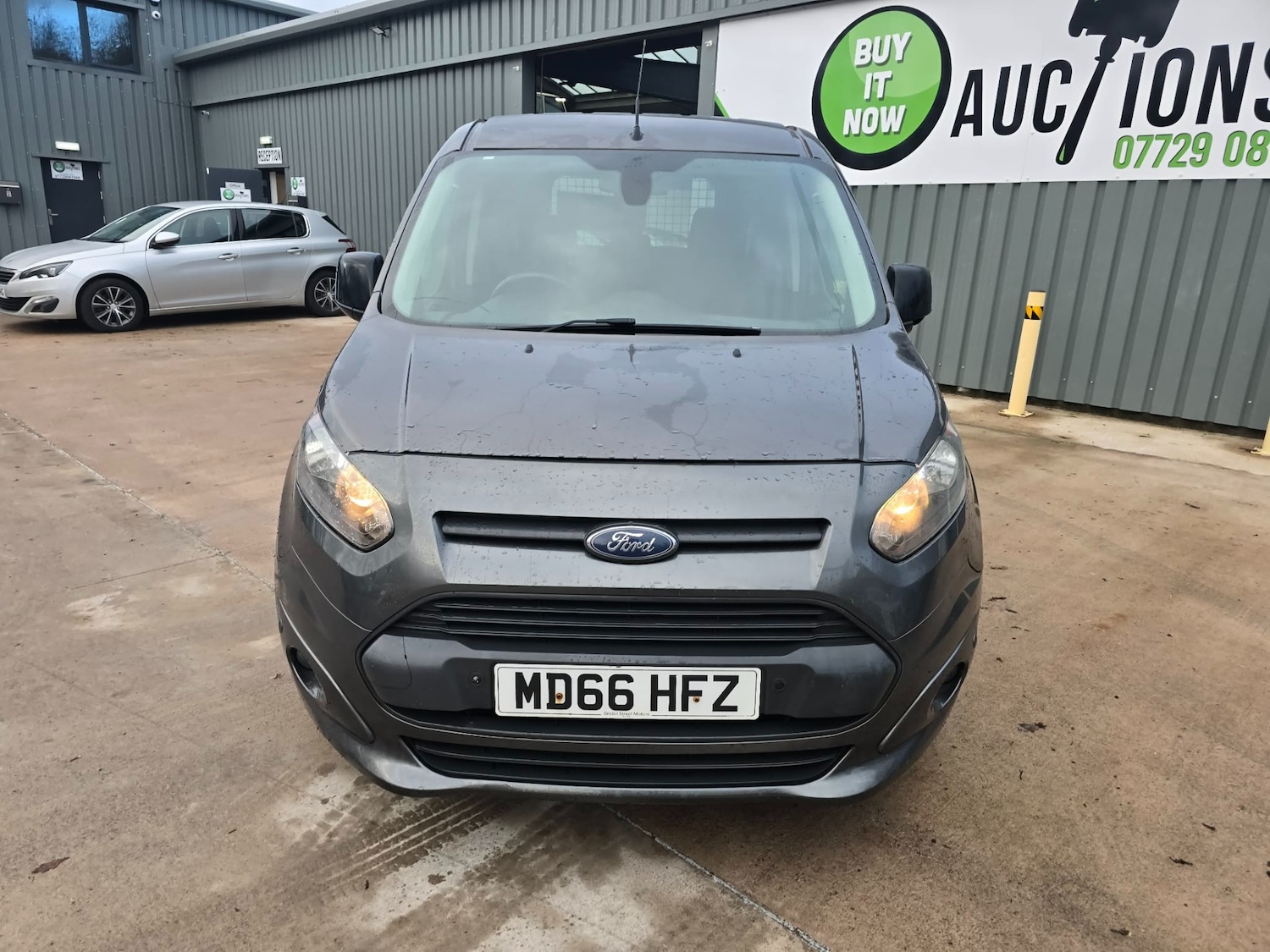 Used Ford Transit Connect 2017 for sale - 77168597: Photo 5