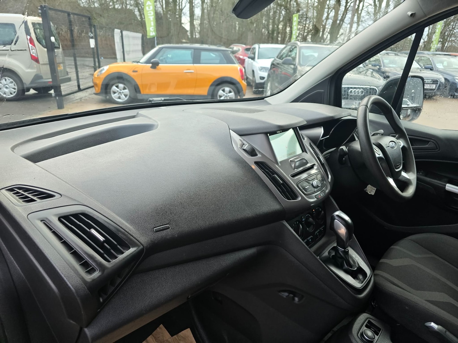 Used Ford Transit Connect 2017 for sale - 77168597: Photo 9