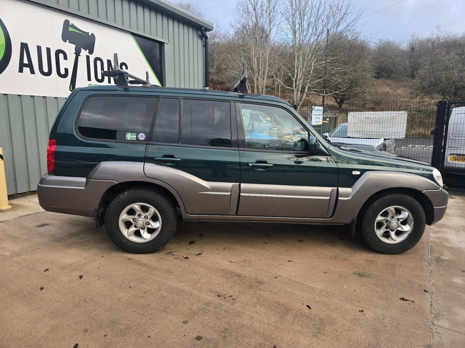 Used Hyundai Terracan 2007 for sale - 77168481: Photo 2