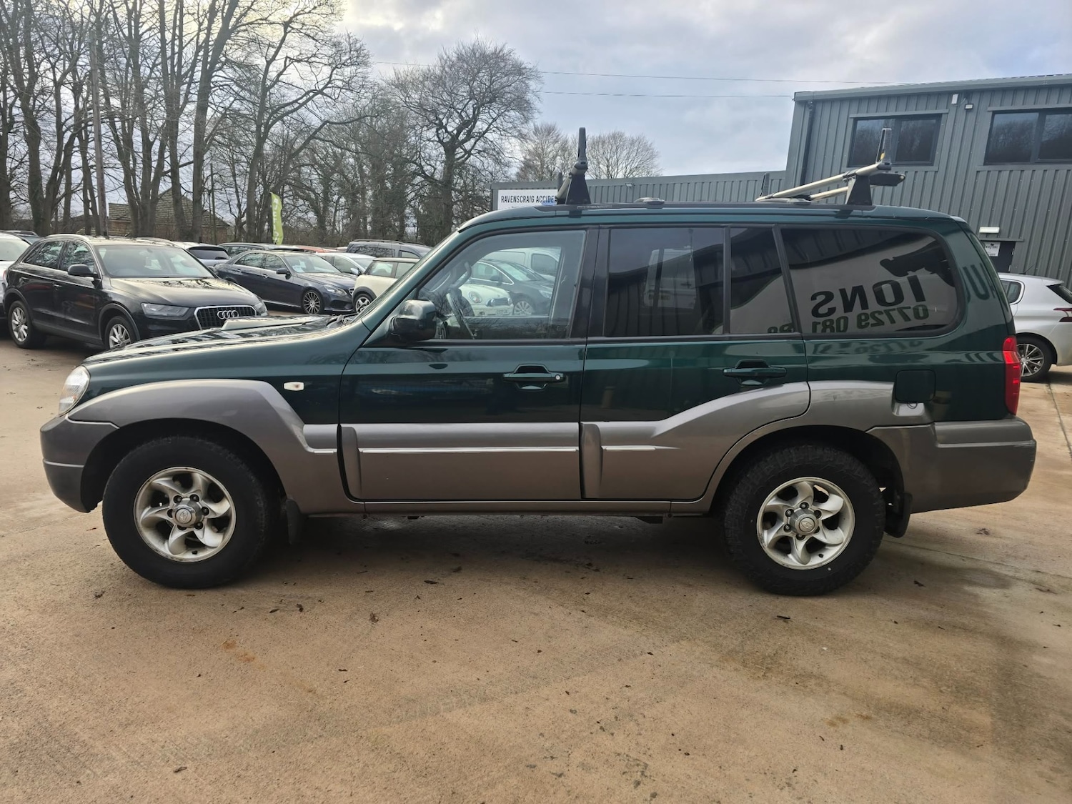 Used Hyundai Terracan 2007 for sale - 77168481: Photo 6