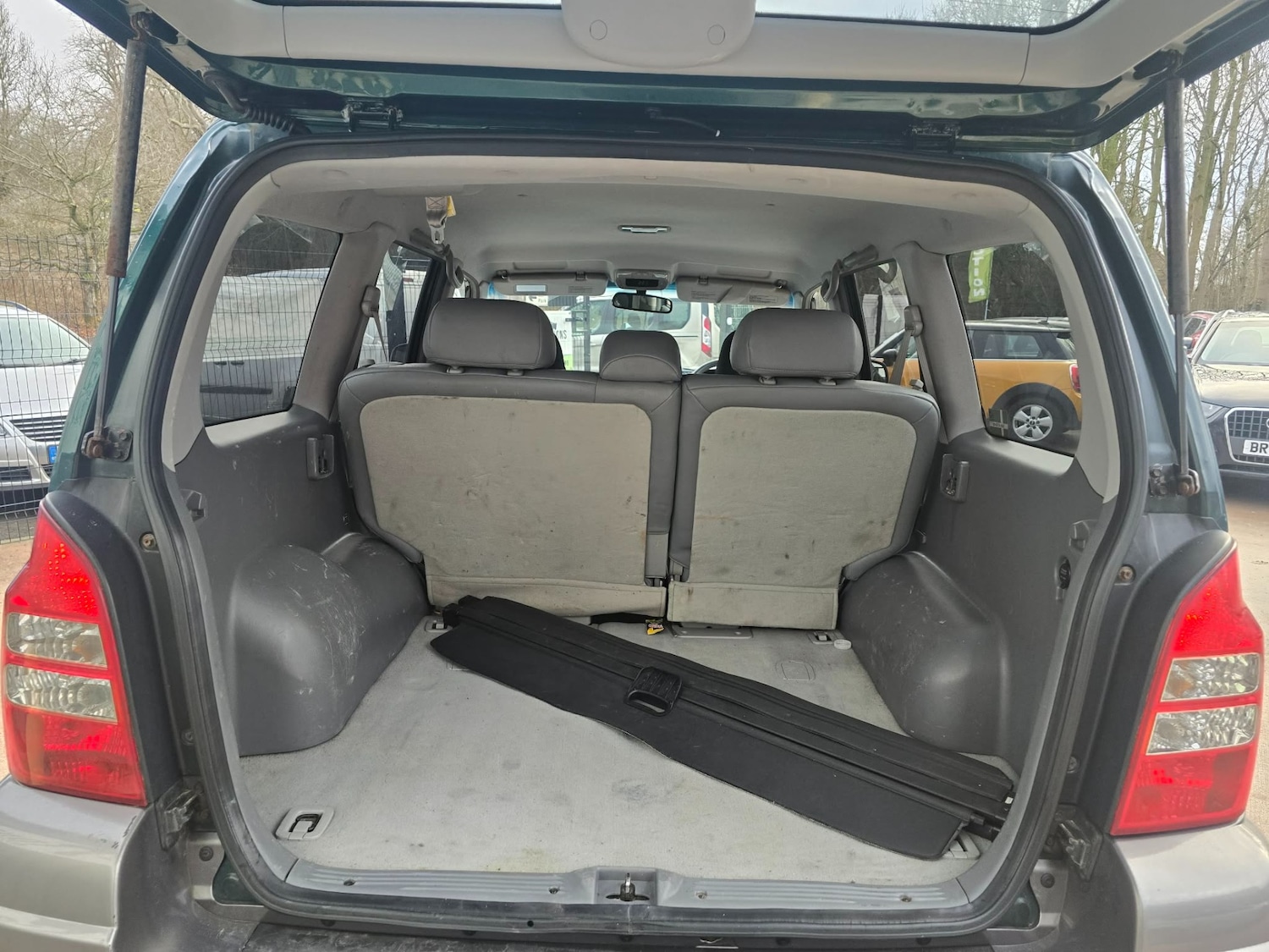 Used Hyundai Terracan 2007 for sale - 77168481: Photo 7