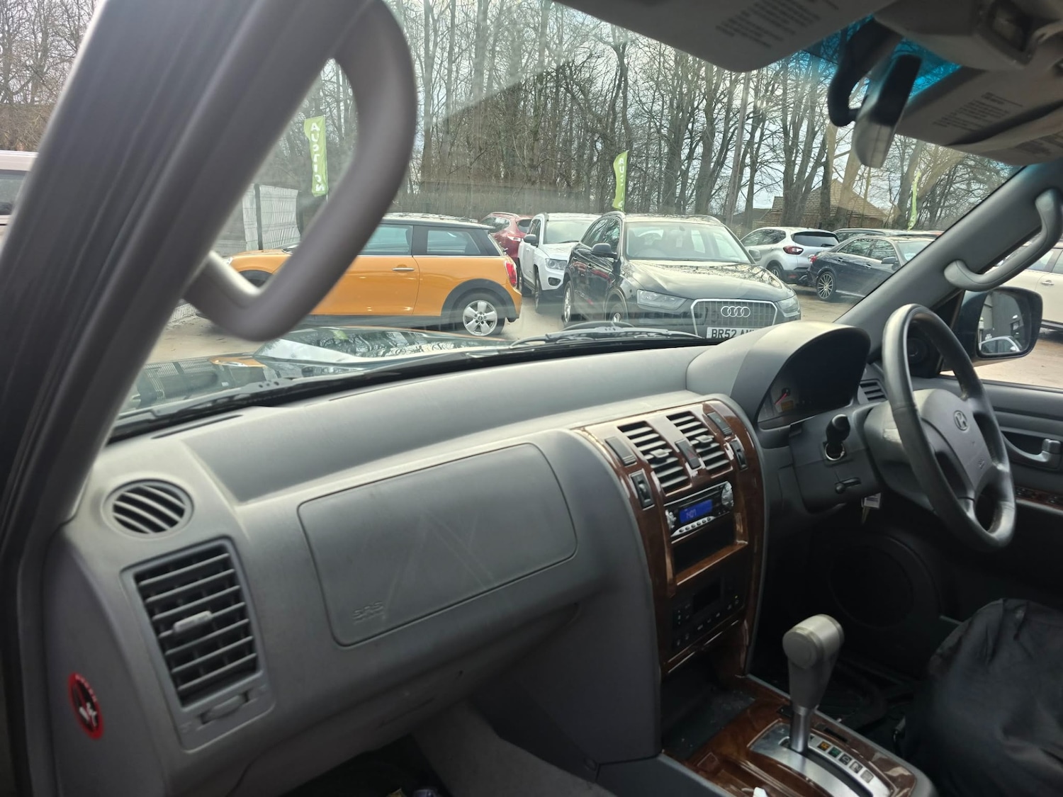 Used Hyundai Terracan 2007 for sale - 77168481: Photo 8