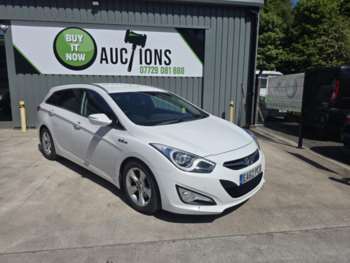 2012 (62) - 1.7 CRDi [136] Blue Drive Style 5dr