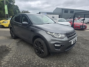 2016 (65) - 2.0 TD4 180 HSE Black 5dr Auto