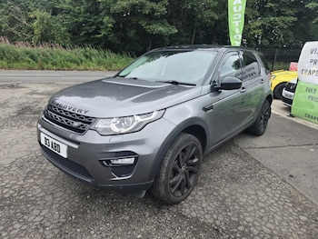 Used Land Rover Discovery Sport 2016 for sale - 75545611: Photo