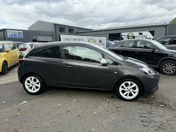 Used Vauxhall Corsa 2015 for sale - 75891633: Photo