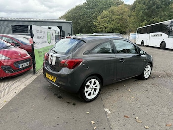 Used Vauxhall Corsa 2015 for sale - 75891633: Photo