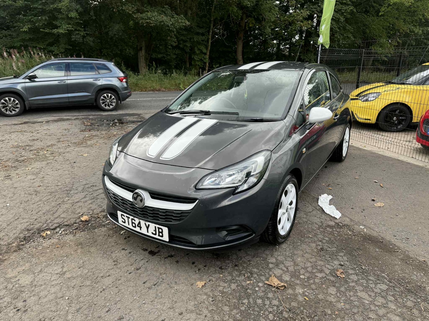 Vehicle 6