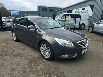 Used Vauxhall Insignia 2013 for sale - 78616386: Photo