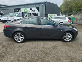 Used Vauxhall Insignia 2013 for sale - 78616386: Photo