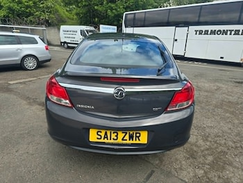 Used Vauxhall Insignia 2013 for sale - 78616386: Photo