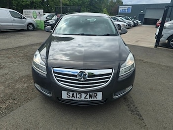 Used Vauxhall Insignia 2013 for sale - 78616386: Photo