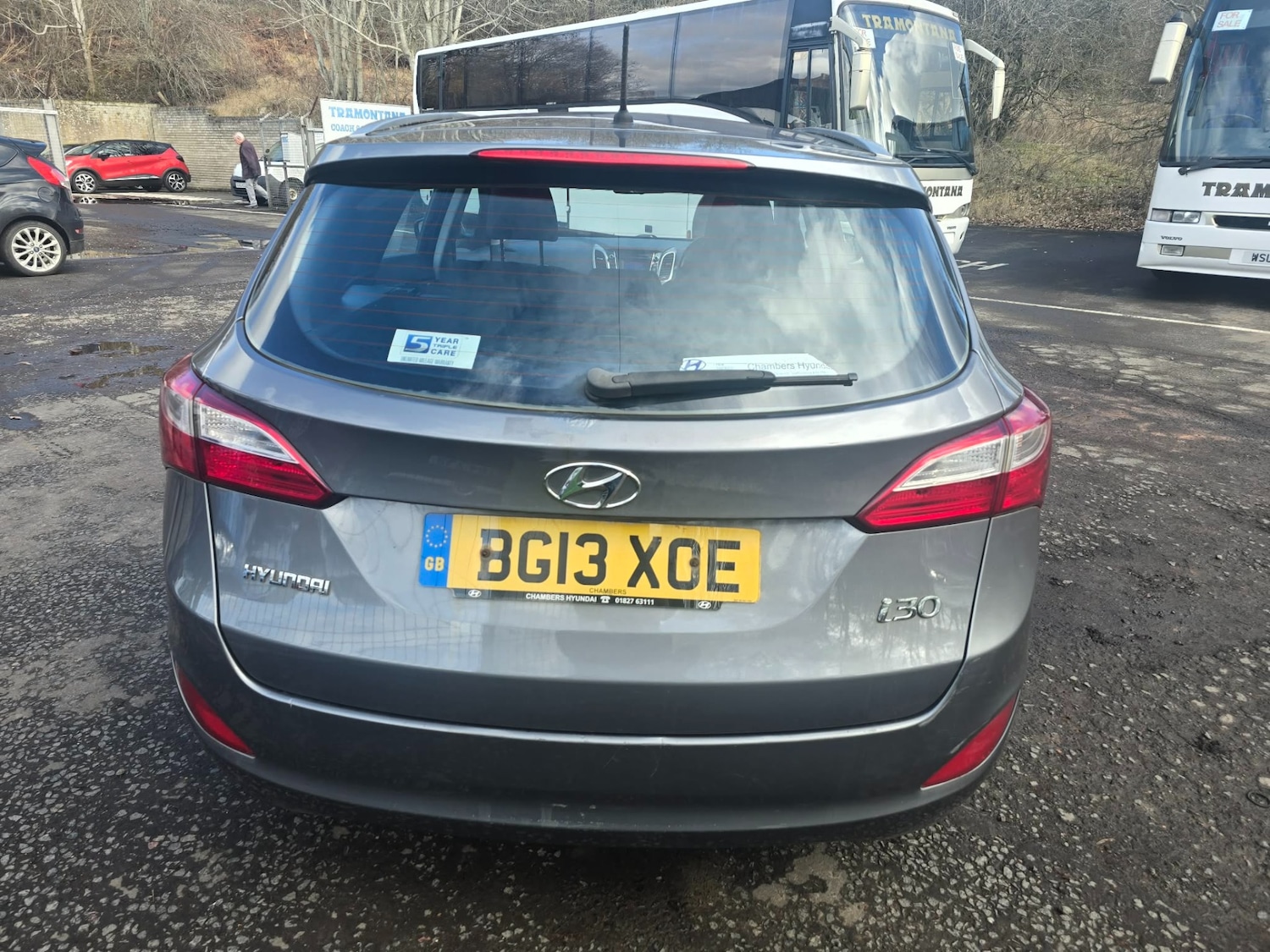 Used Hyundai i30 2013 for sale - 77715847: Photo 3