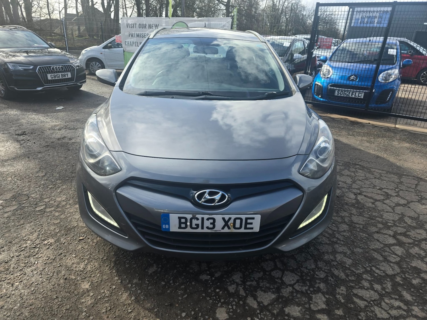 Used Hyundai i30 2013 for sale - 77715847: Photo 4