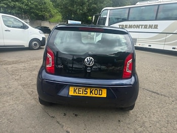 Used Volkswagen up! 2015 for sale - 79030421: Photo