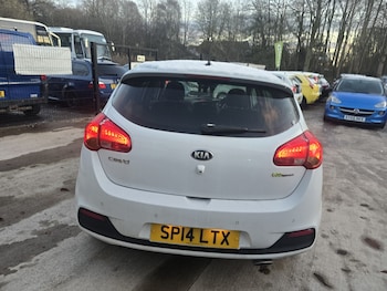 Used Kia Ceed 2014 for sale - 76626794: Photo