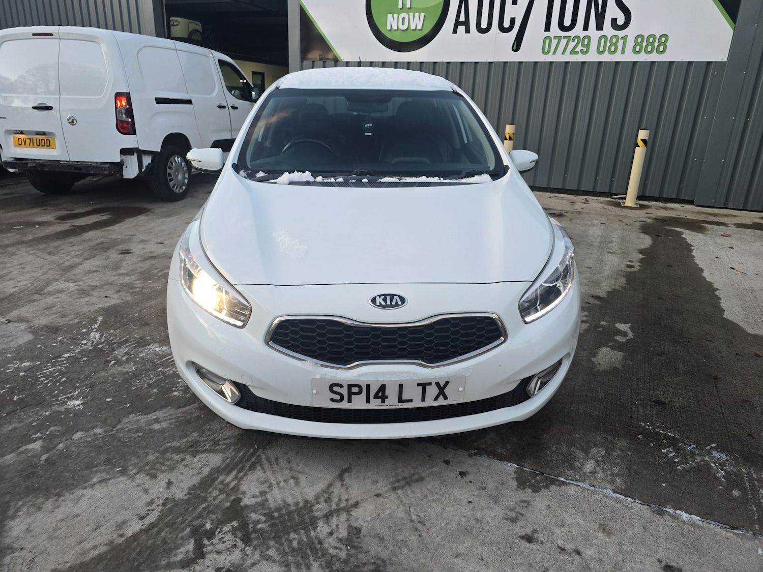 Used Kia Ceed 2014 for sale - 76626794: Photo 5