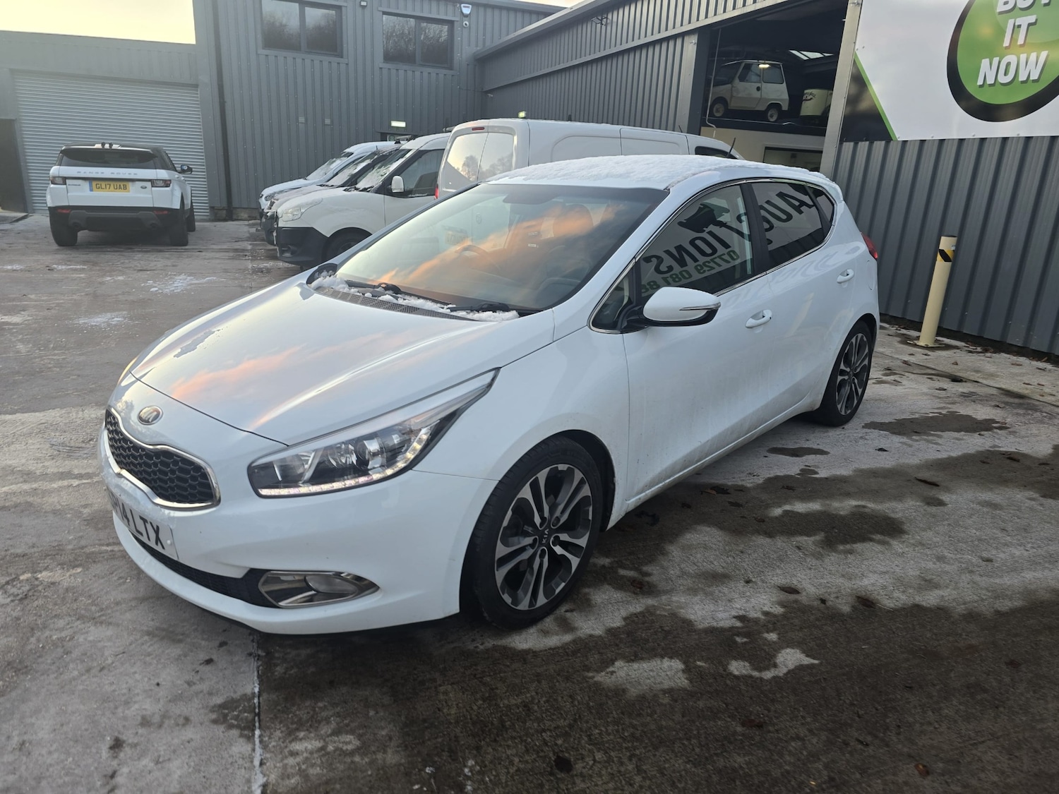 Used Kia Ceed 2014 for sale - 76626794: Photo 6