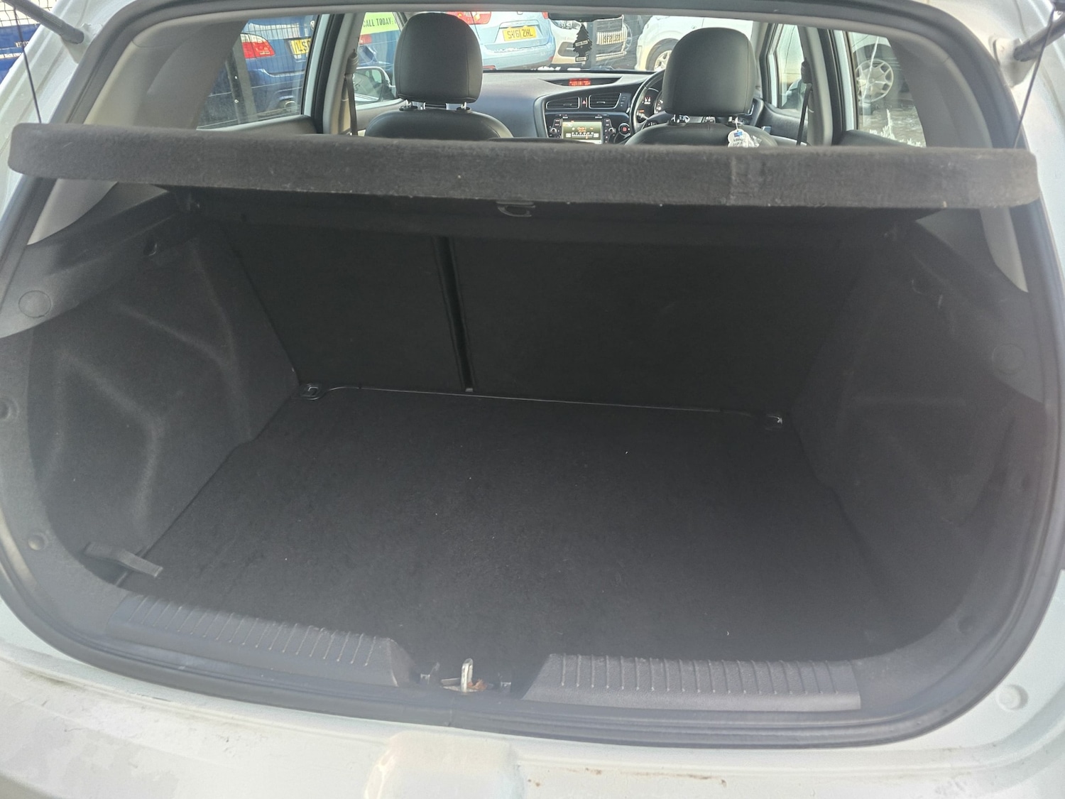 Used Kia Ceed 2014 for sale - 76626794: Photo 9