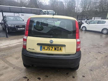 Used Fiat Panda 2007 for sale - 76662878: Photo