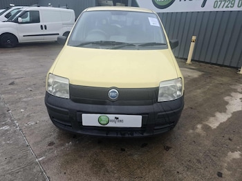 Used Fiat Panda 2007 for sale - 76662878: Photo