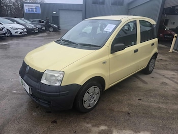 Used Fiat Panda 2007 for sale - 76662878: Photo