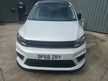 Used Volkswagen Caddy 2019 for sale - 78927694: Photo