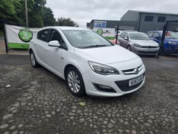 2013 (63) - 2.0 CDTi 16V ecoFLEX Elite 5dr