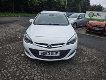 Used Vauxhall Astra 2013 for sale - 75064477: Photo