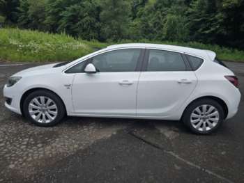 Used Vauxhall Astra 2013 for sale - 75064477: Photo