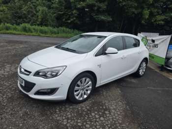 Used Vauxhall Astra 2013 for sale - 75064477: Photo