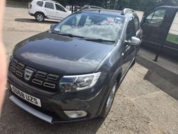 Used Dacia Sandero Stepway 2018 for sale - 74692245: Photo