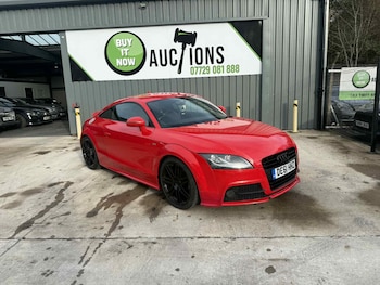2011 (61) - 2.0T FSI Black Edition 2dr S Tronic