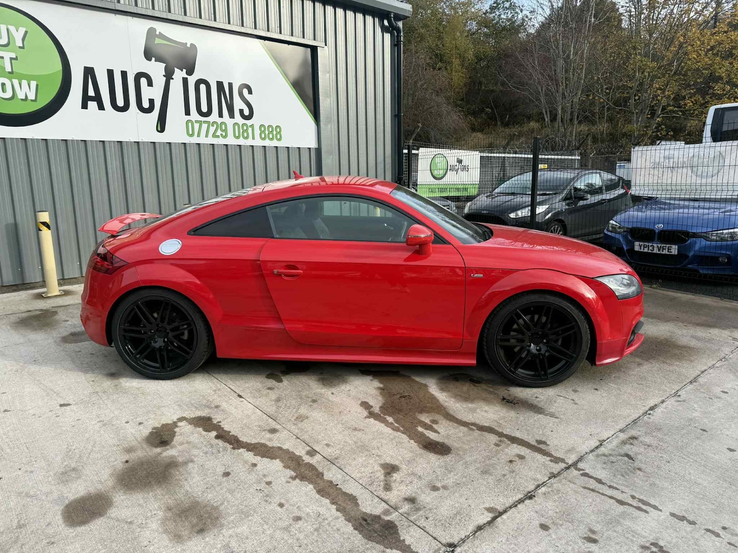 Used Audi TT 2011 for sale - 76352671: Photo 4