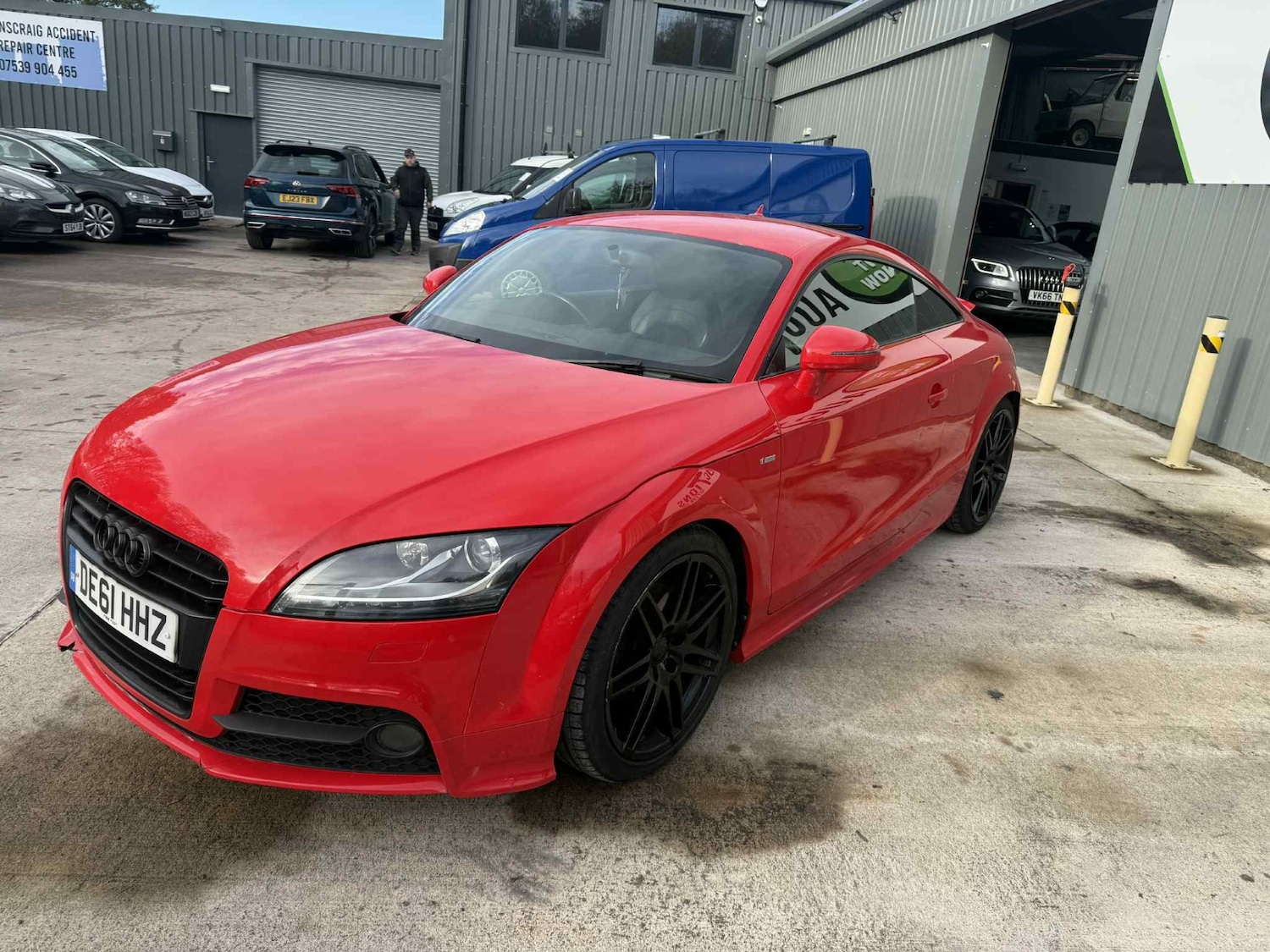 Used Audi TT 2011 for sale - 76352671: Photo 5
