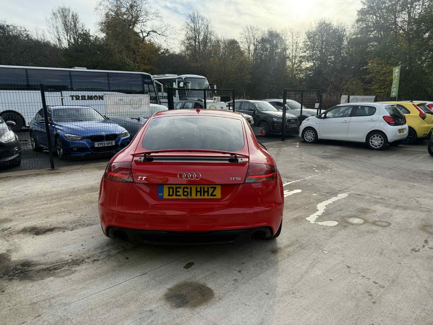 Used Audi TT 2011 for sale - 76352671: Photo 6