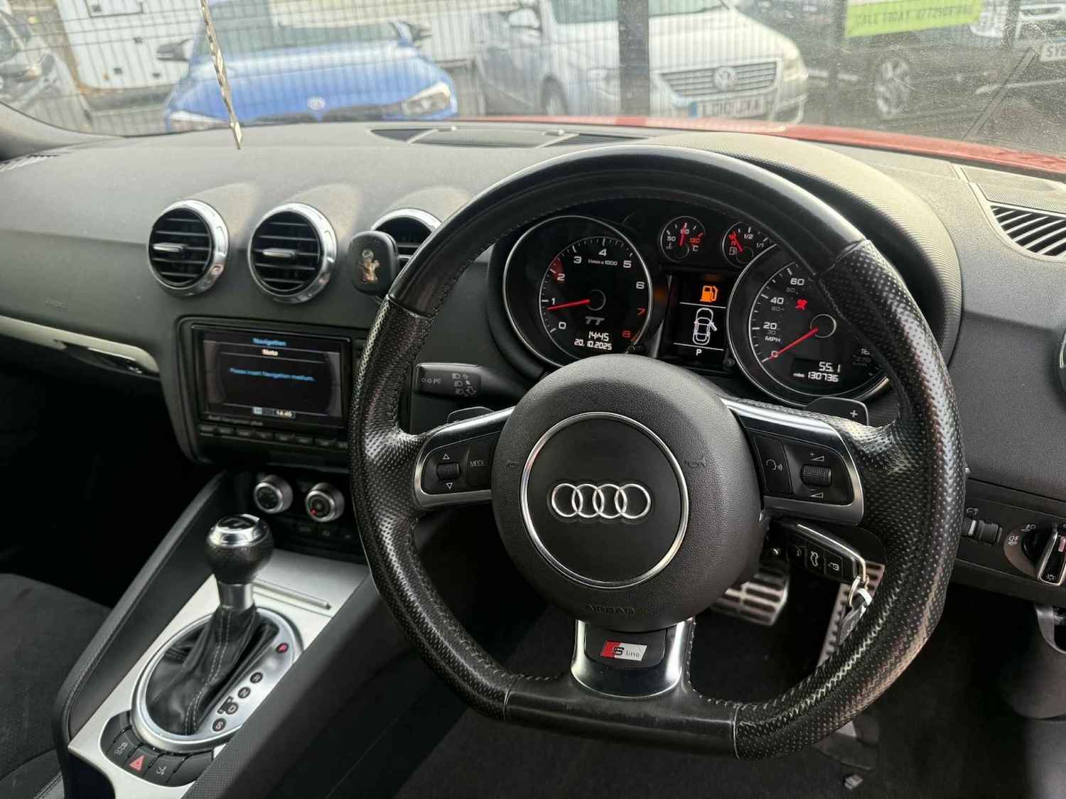 Used Audi TT 2011 for sale - 76352671: Photo 7