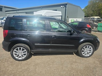 Used Skoda Yeti 2013 for sale - 78552830: Photo