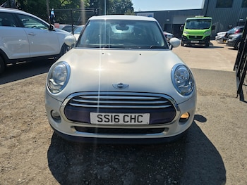 Used MINI Hatch 2016 for sale - 79140023: Photo