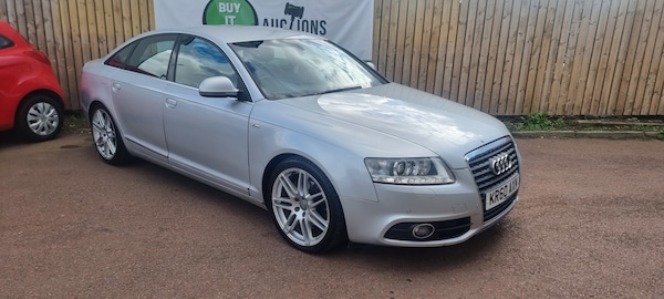 Used Audi A6 2010 for sale - 73934094: Photo 1